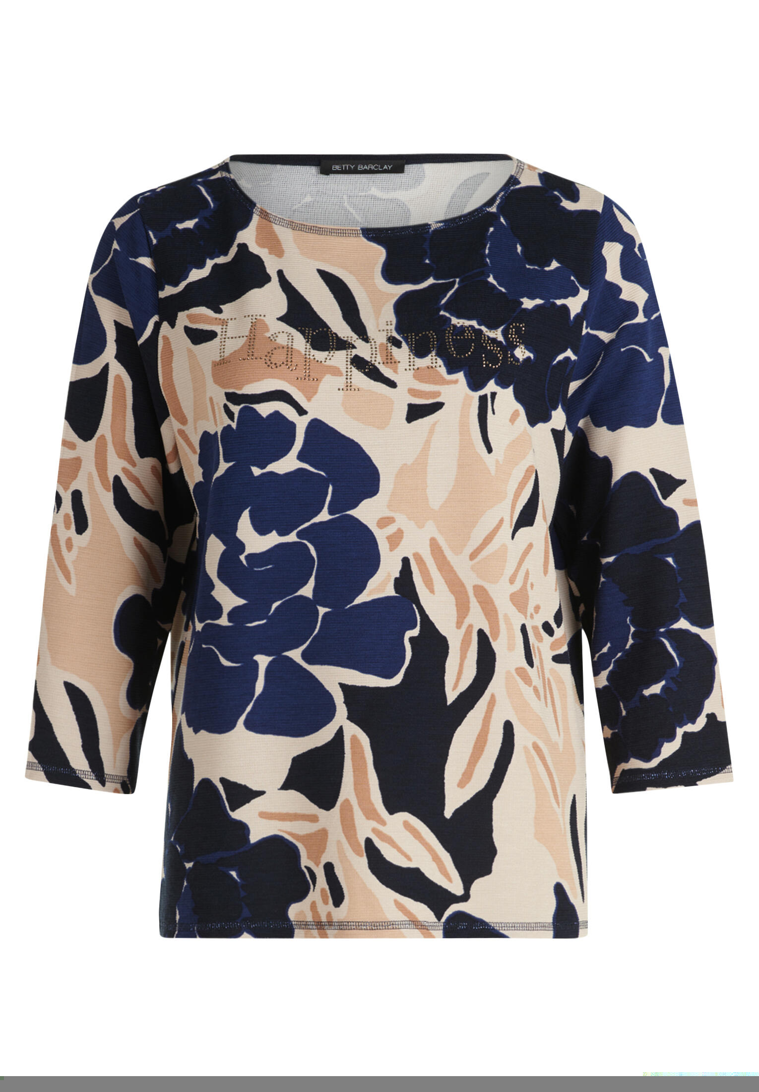 Sweat court à manches 3/4