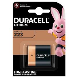 Batteries Duracell