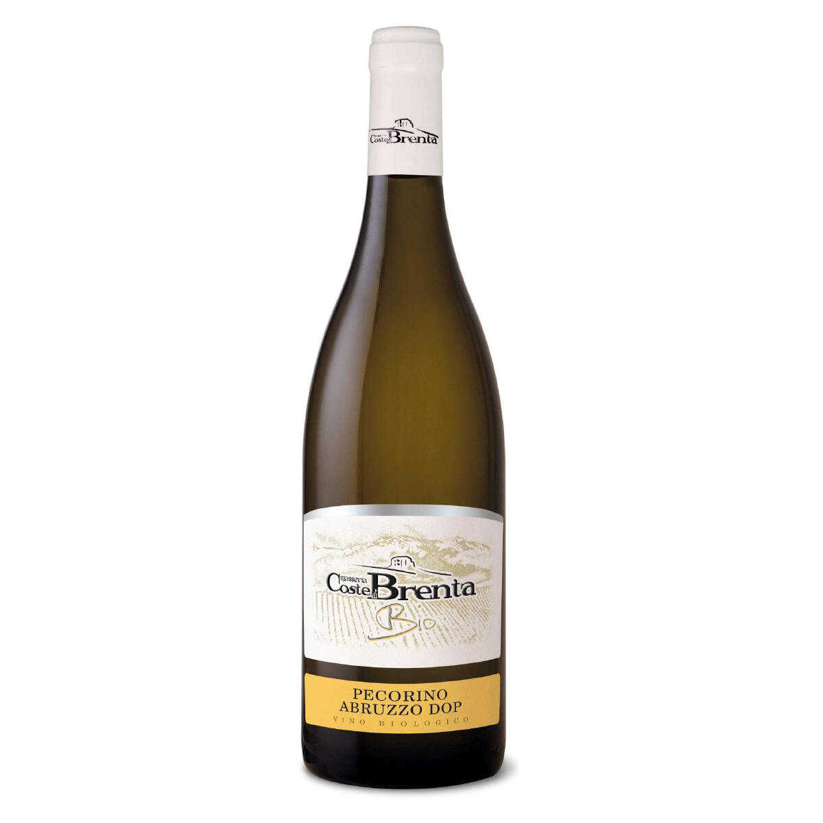 Coste Di Brenta Pecorino IGP Terre d'Abruzzo 2024 75 cl