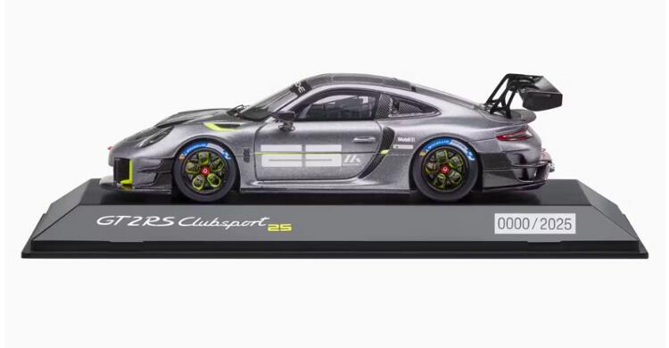 Porsche 911 gt2 best sale rs miniature