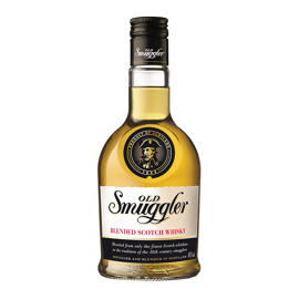 Whisky Old Smuggler