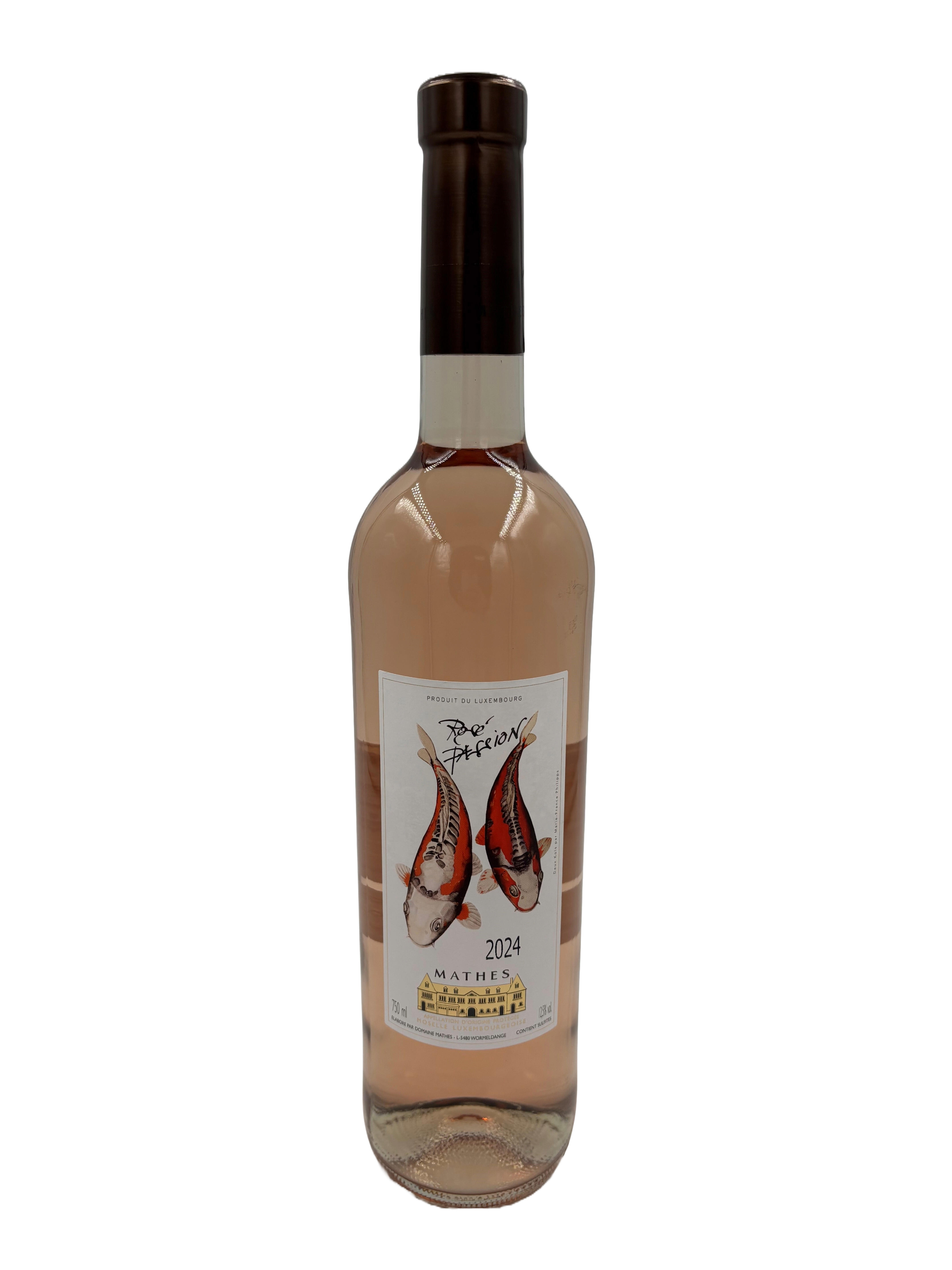 Rosé Passion "KOI-LLECTION"