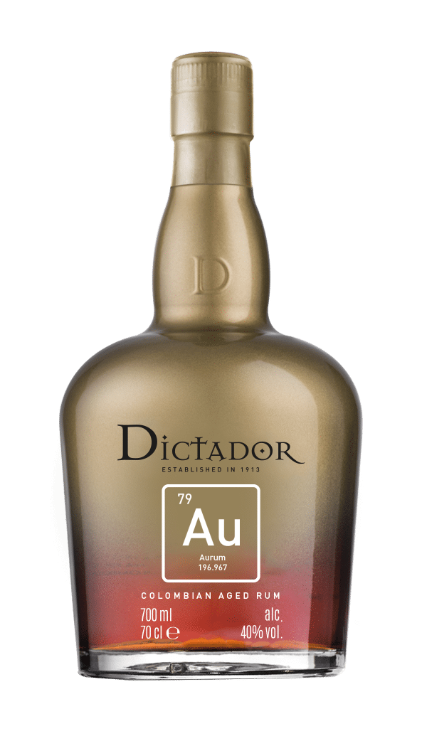 Dictador Aurum (Perpetual) - 70 cl x 40.0 %