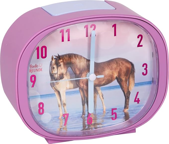 Wecker Pferdefreunde