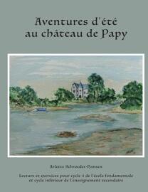 6-10 ans Livres FRIEDERICH-SCHMIT JEANNY  LUXEMBOURG