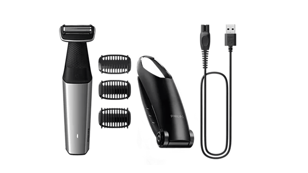 Philips Bodygroom Series 5000 Tondeuse corps