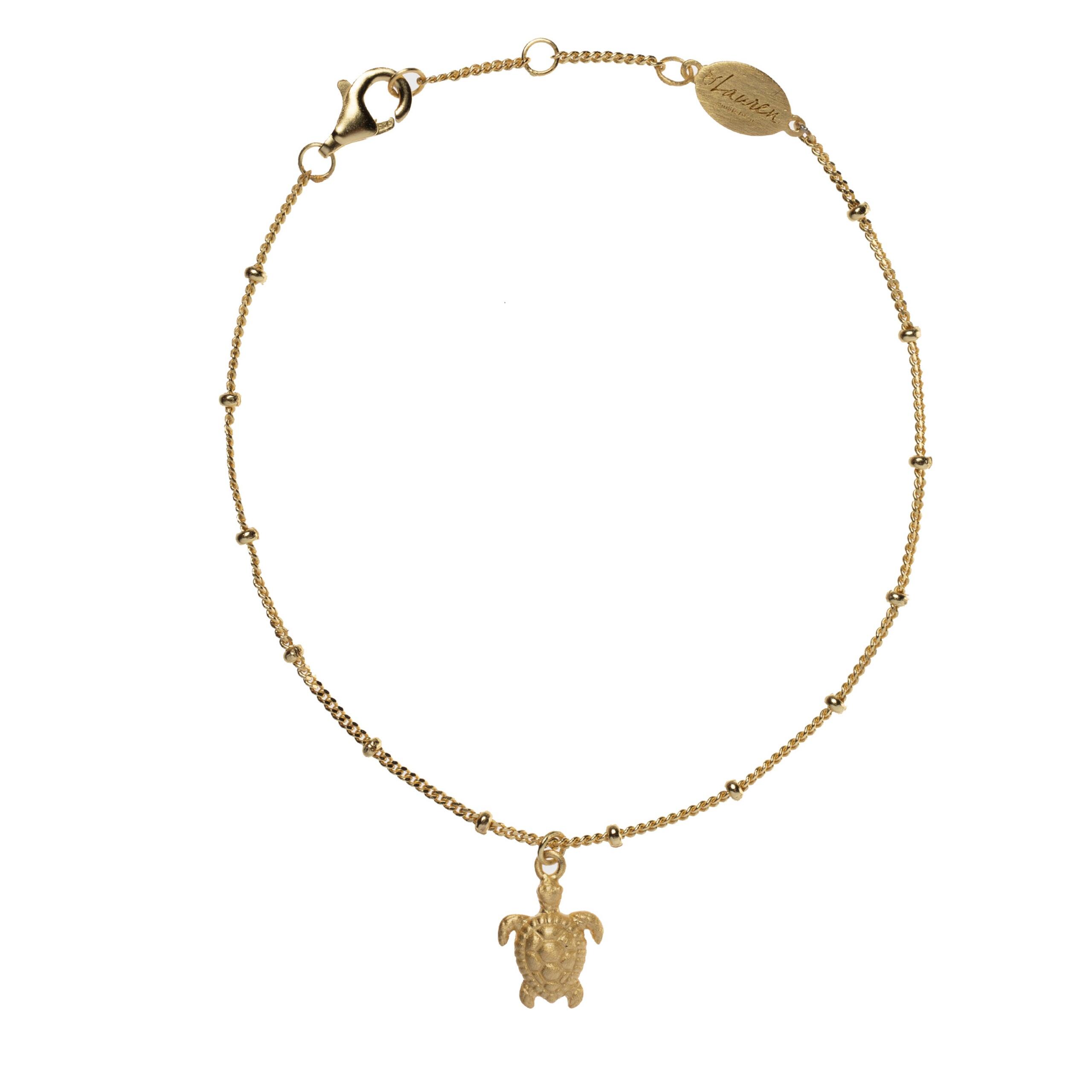 Take it slow Bracelet gold