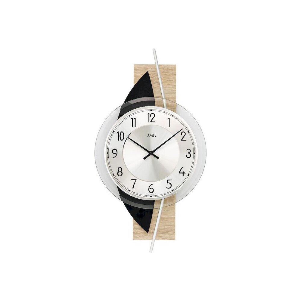 AMS - Wall Clock - 9551