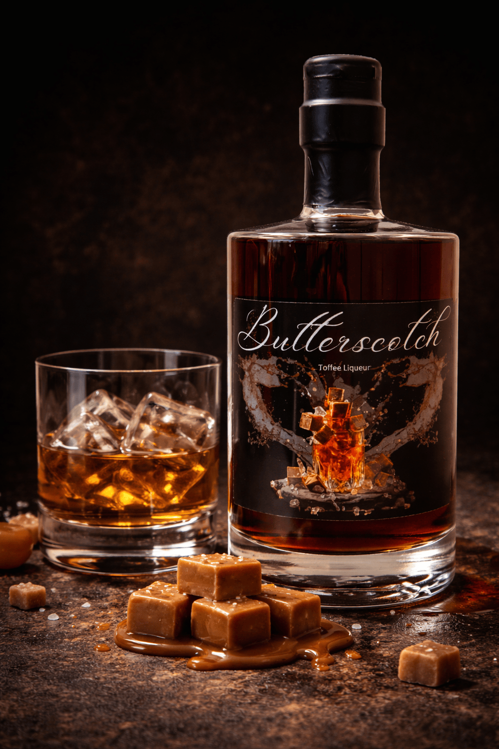 Butterscotch 20% Hamah 0,5 L