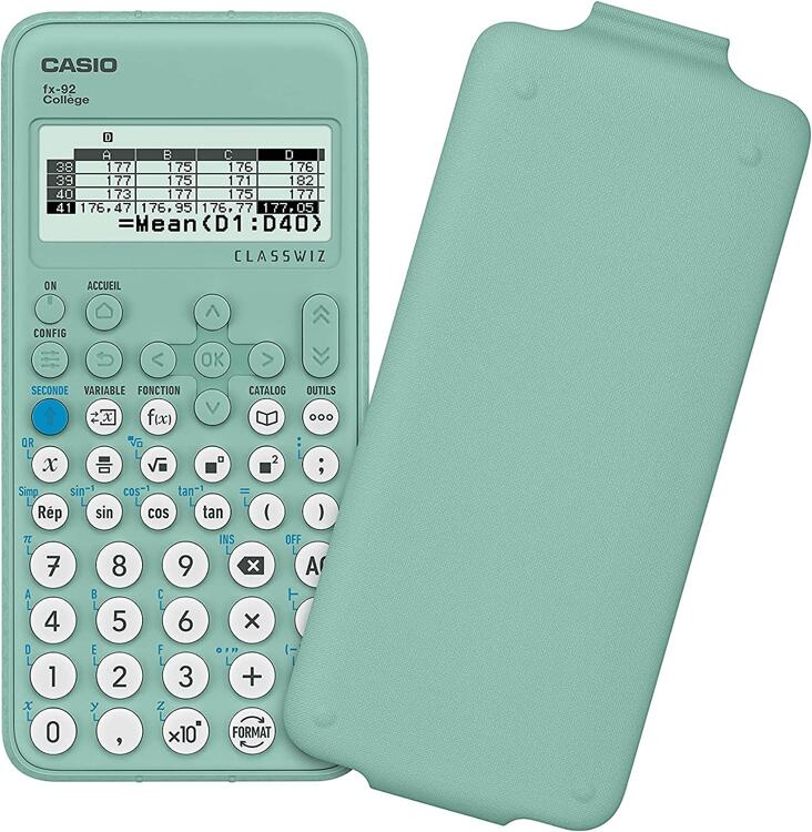 Calculator CASIO FX-92