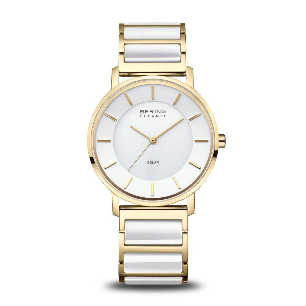 Bering - 19535-714 - Armbanduhr - Damen - Solar