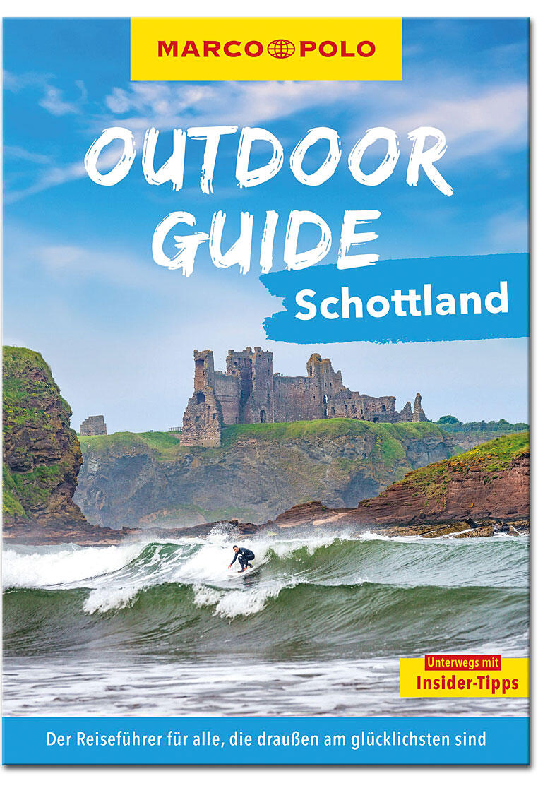Marco Polo Outdoor Guide - Schottland