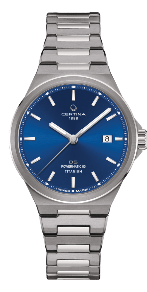 CERTINA CERTINA Men's wristwatch DS-7 POWERMATIC 80 Letzshop