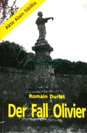 librairie ancienne livres sur des affaires criminelles réelles Romain Durlet