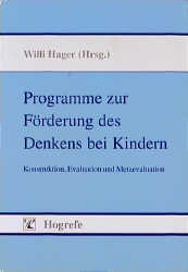 Psychologiebücher Bücher Hogrefe Verlag GmbH & Co. KG Göttingen, Niedersachs