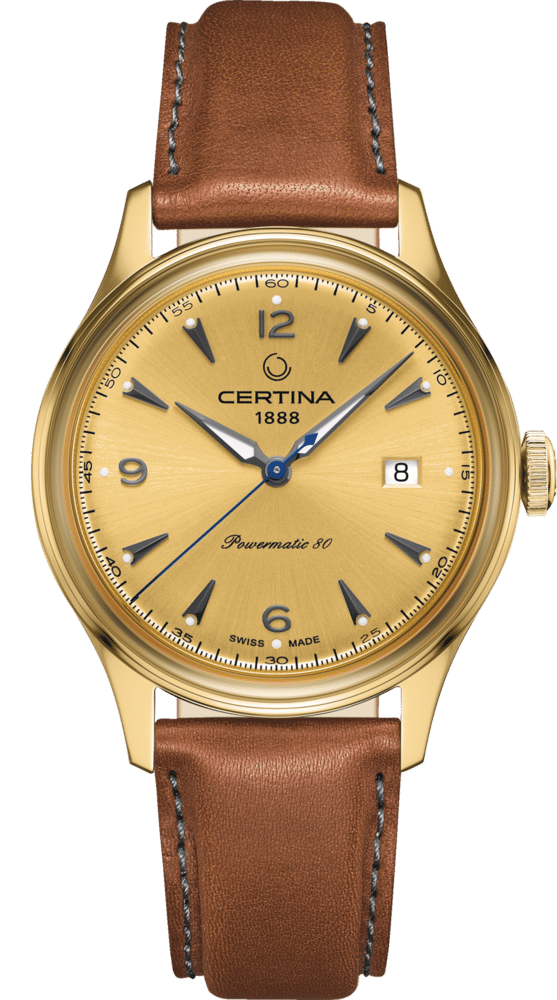 Certina ds 2025 tradition automatic