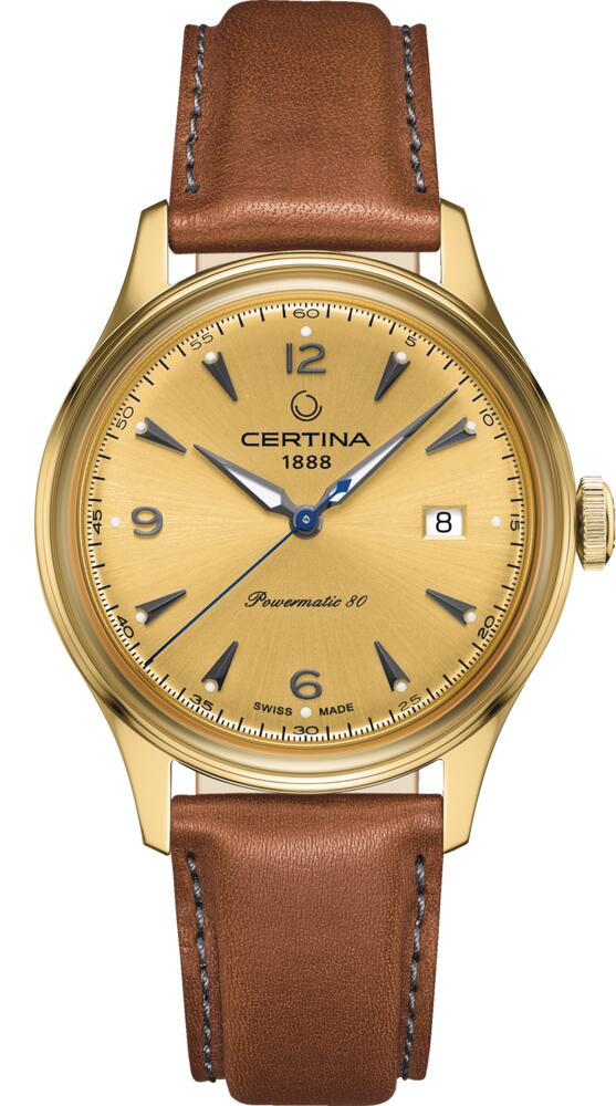 Certina calibre powermatic sales 80