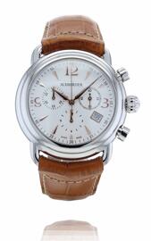 Wristwatches Chronographs Men's watches Swiss watches Schroeder Timepieces