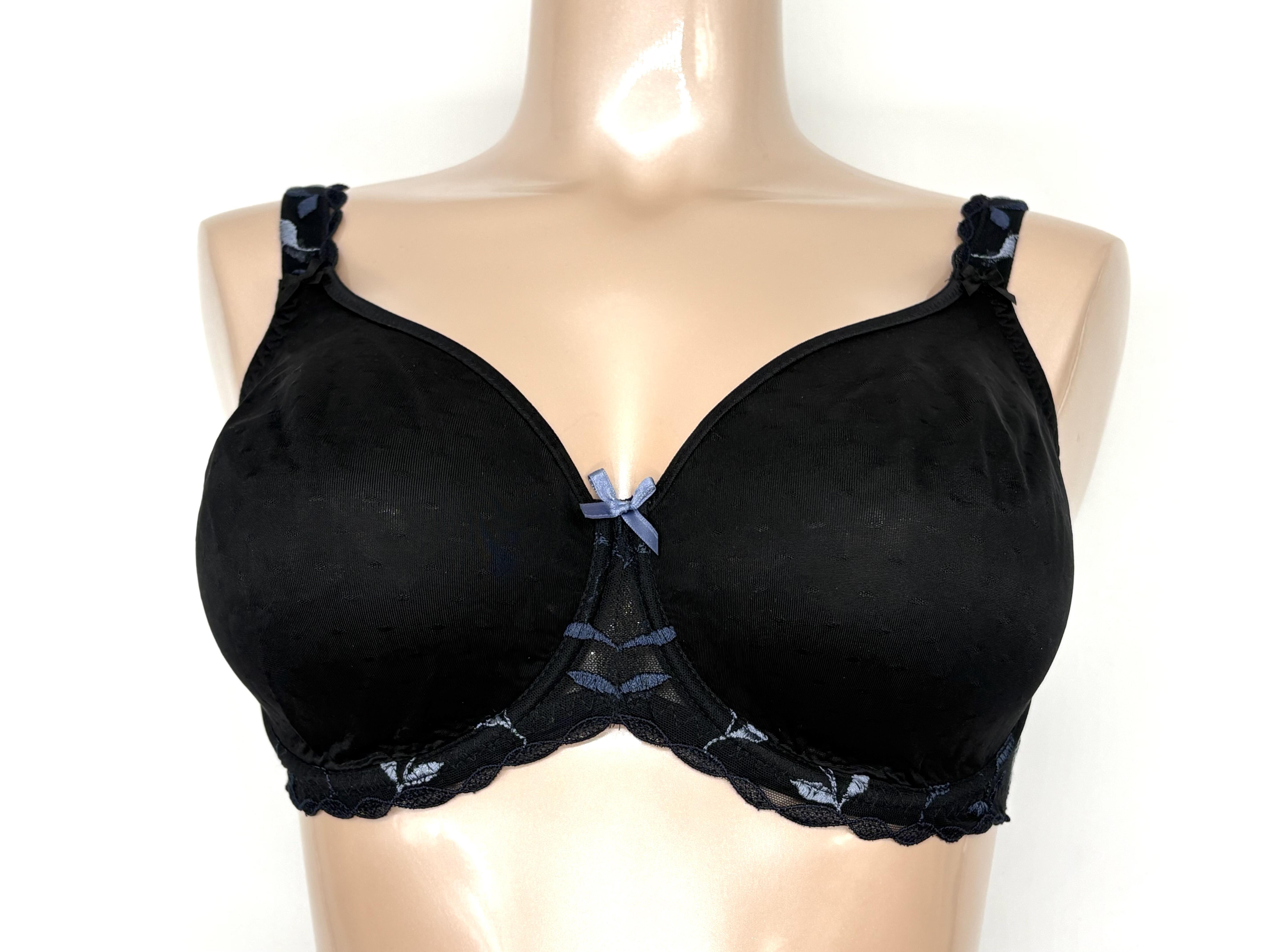 Underwired bra by Ulla-Dessous, Size: 80E