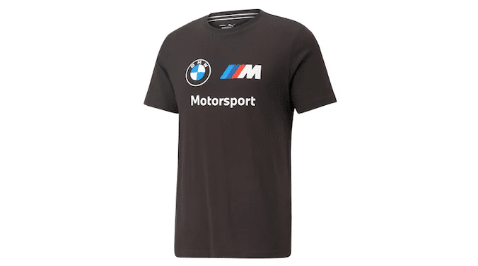Bmw m shirt on sale