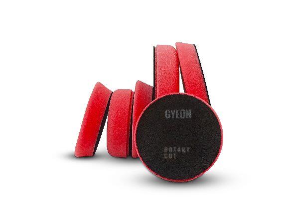 GYEON Q2M Rotary Cut Pads 2er Pack 80mm x 25mm
