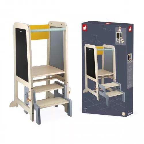 BEOBACHATUNGSTURM  - HOLZ - JANOD