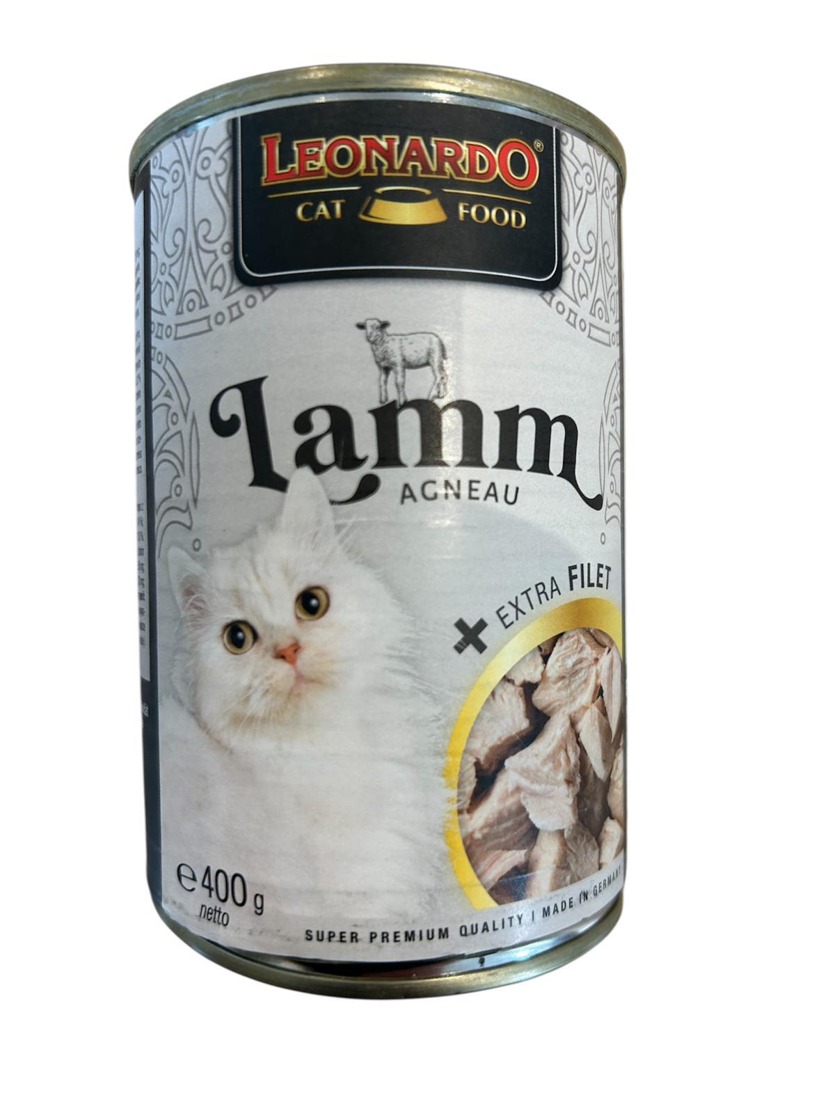 Lamm + extra Filet vom Huhn