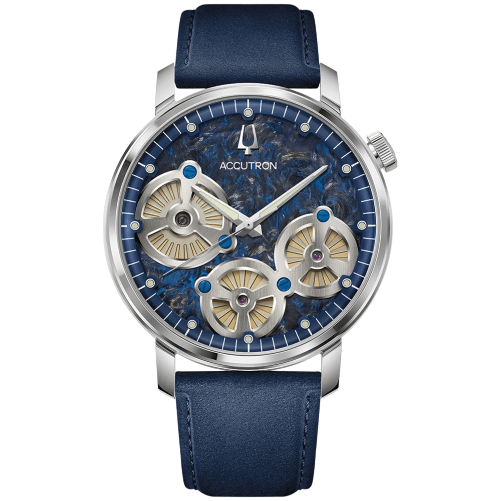 Bulova - 26A215 - Armbanduhr - Herren - Hybrid - Accutron II