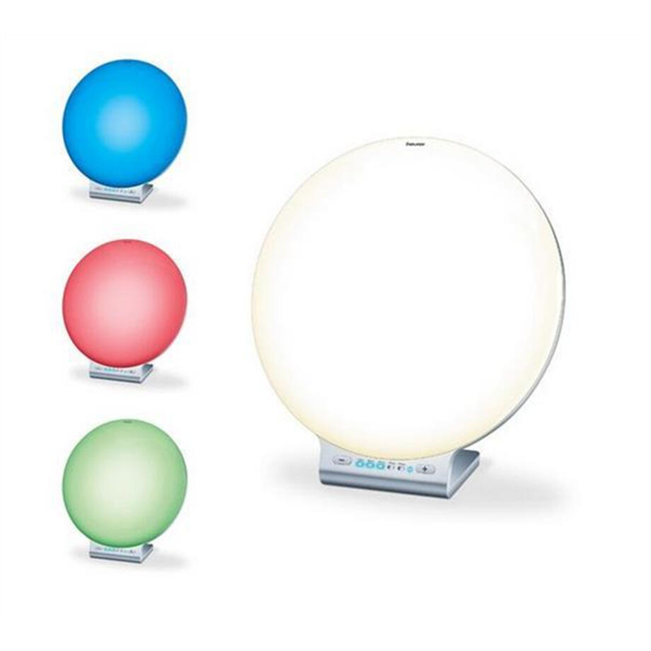 Lampe à lumière du jour 2-en-1 TL100 de Beurer — Puissance : 36 watts