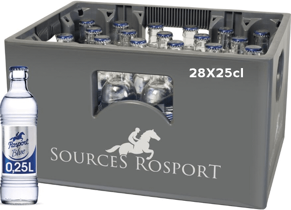 ROSPORT BLUE VC 28X25CL