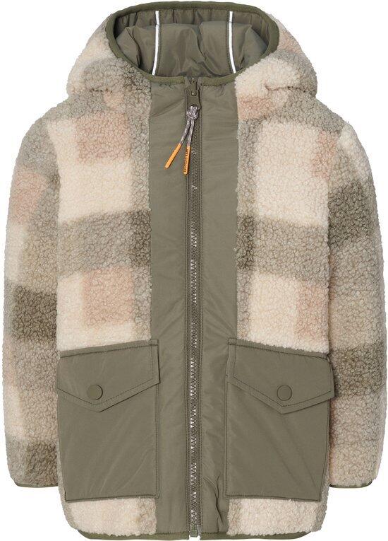 Veste réversible, taille 134