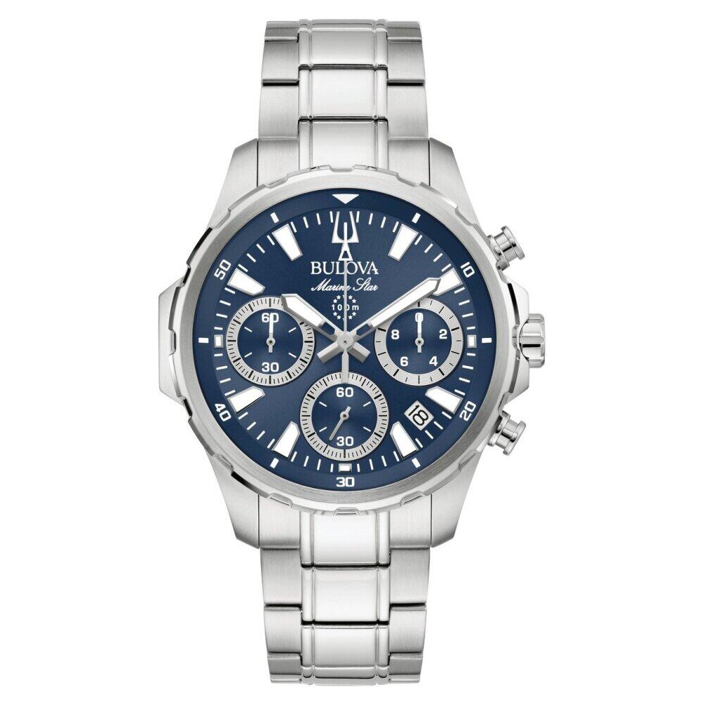 Bulova - 96B466 - Wristwatch - Men's - Quartz - Marine Star