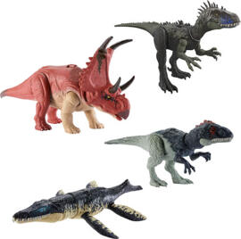 Action & Toy Figures Jurassic World