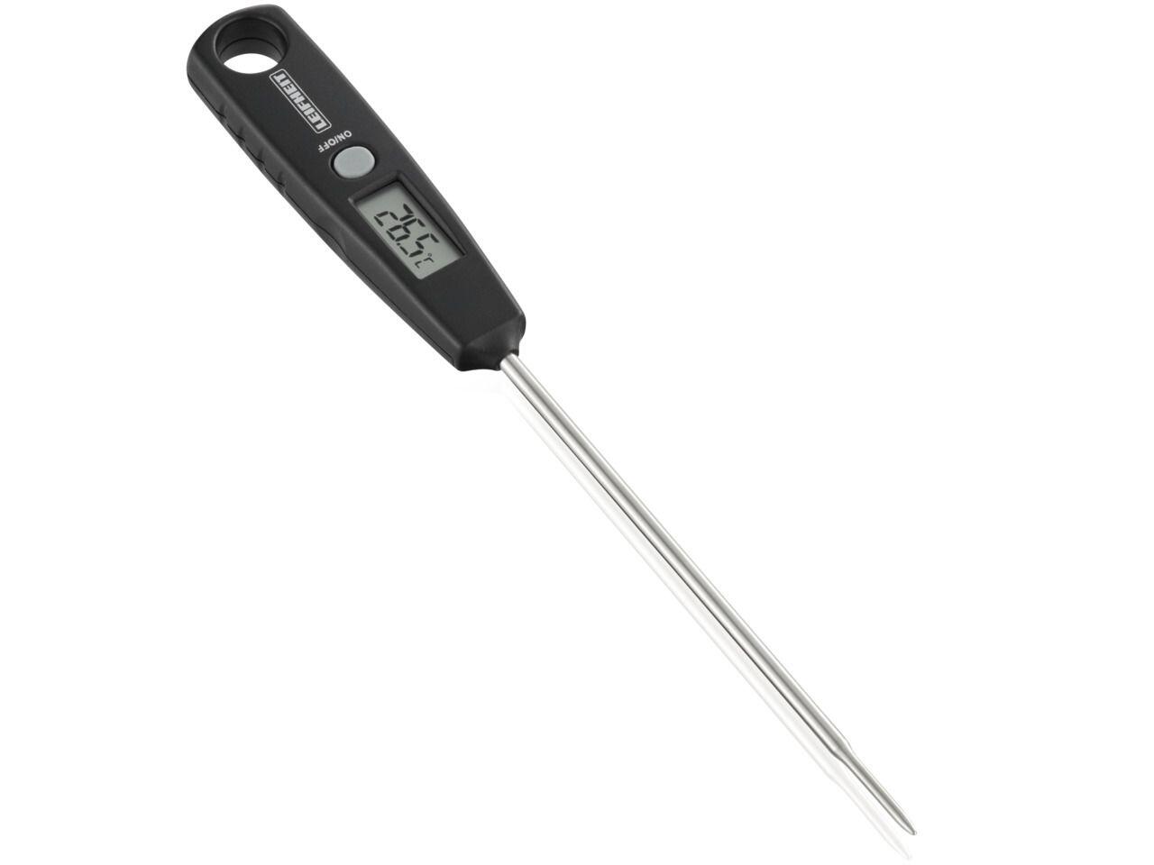 Leifheit thermomètre universel numérique