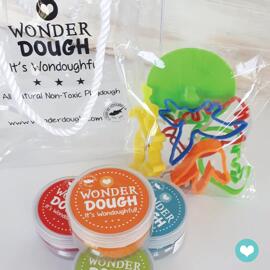 Play Dough & Putty Wonderdough