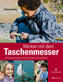 books on crafts, leisure and employment AT Verlag AZ Fachverlage AG