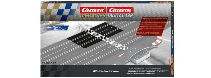 Carrera Digital 132 Carrera - 20030370 - Ultistart Lane/Augentation De Pistes Accessoire Circuit Carrera Digital 132 Carrera - 20030370 - Ultistart Lane/Augentation De Pistes Accessoire Circuit