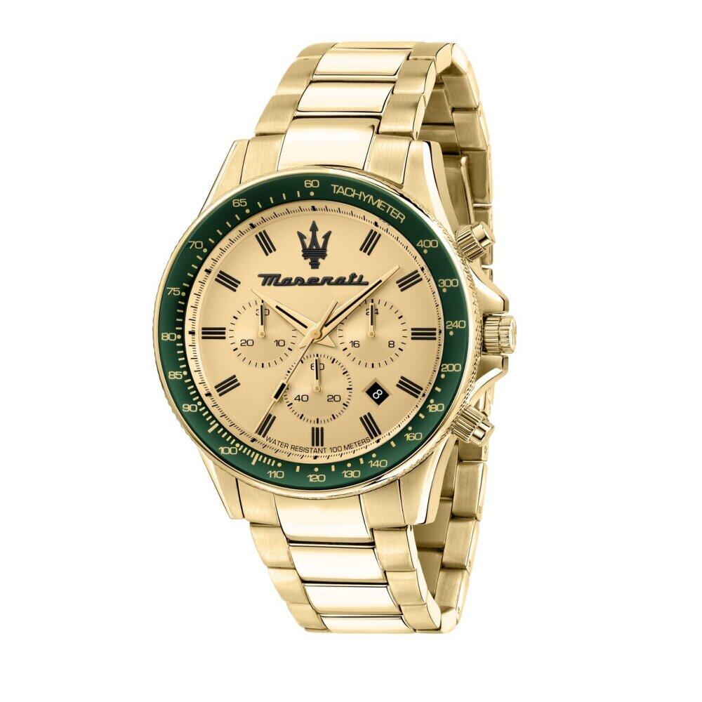 Maserati - R8873640005 - Armbanduhr - Herren - Automatik - SFIDA
