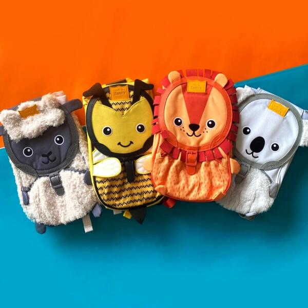 Tann's Sac à dos Koala pour crèche ou maternelle Letzshop