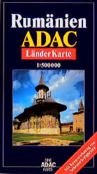 Livres Cartes, plans de ville et atlas ADAC Verlag GmbH & Co. KG München