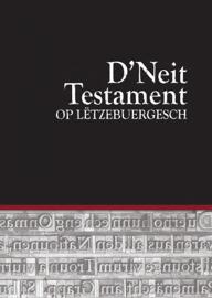 religious books Bibel fir Lëtzebuerg asbl