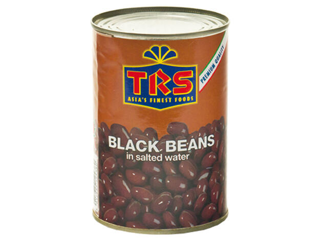 TRS - Haricot Noir dans l'eau Salé - 400g