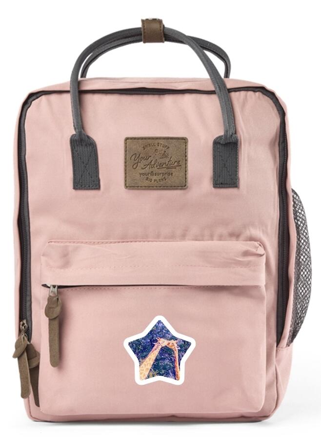 Kinderrucksack Sweet Wildlife