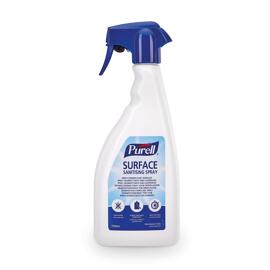 Household Disinfectants Purell