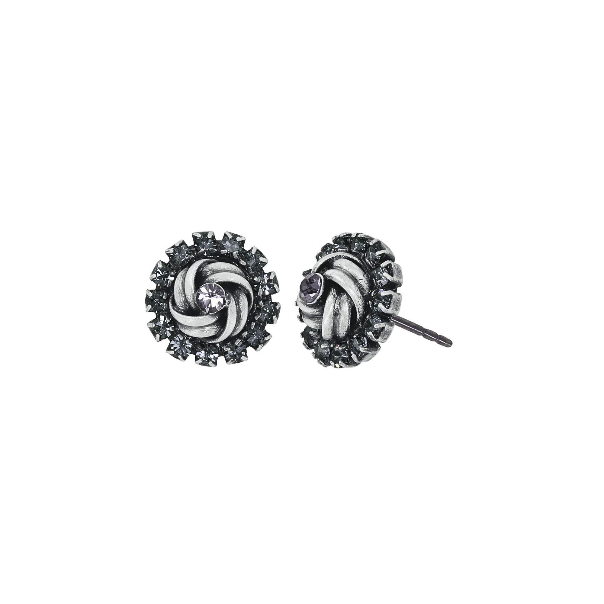 Stud earrings - La Comtesse II