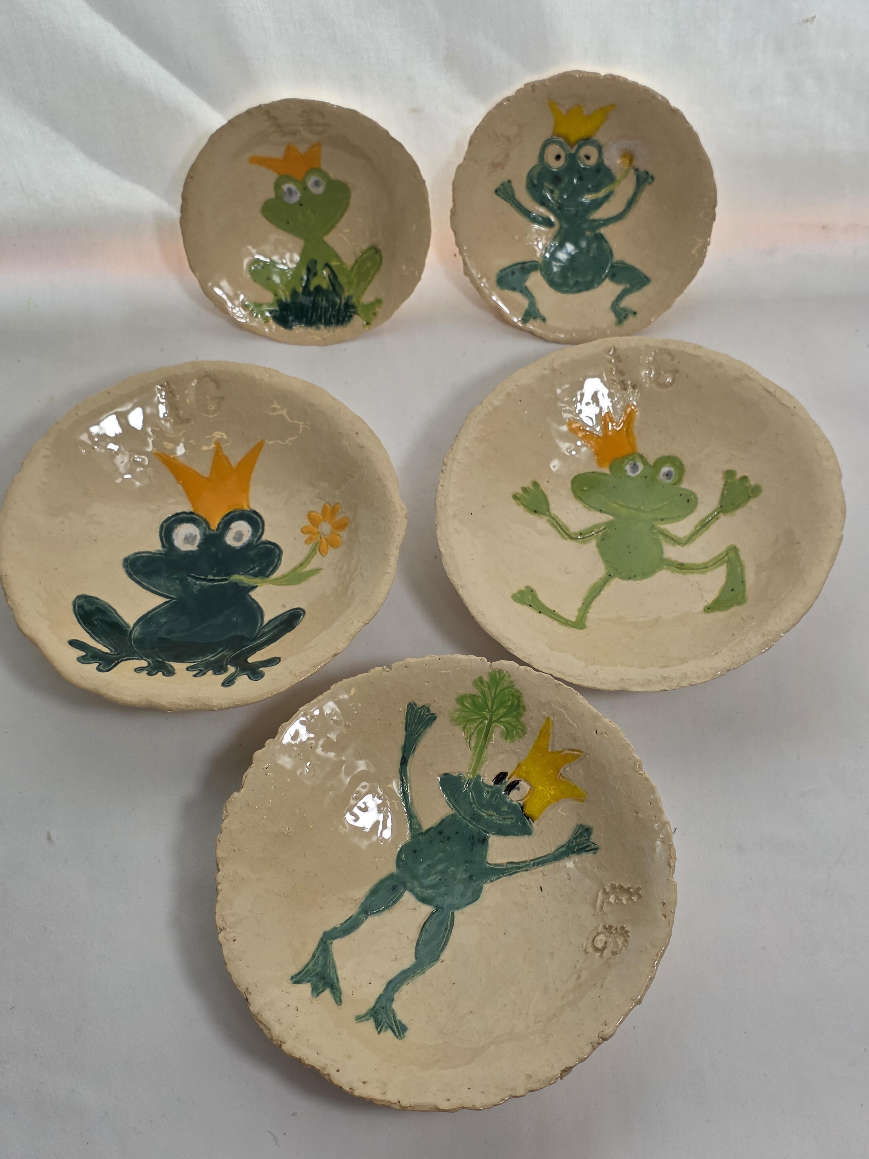 Froschkönig Schüssel