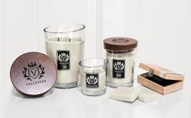 Candles Sparklers Home Fragrance Accessories Decor Vellutier