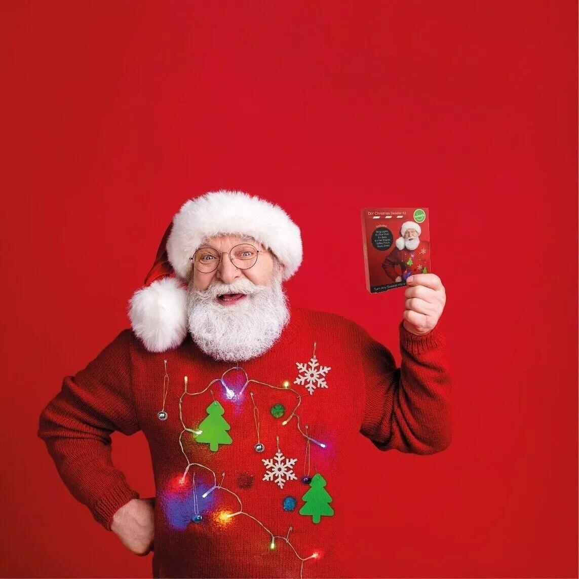 Ugly sales sweater kit