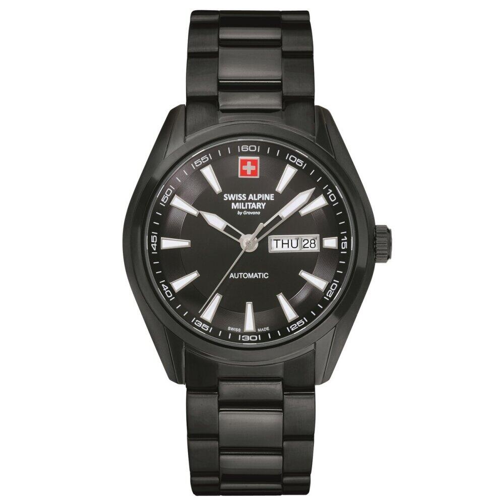 Swiss Alpine Military - 7090.2177 - Montre-bracelet - Homme - Automatique