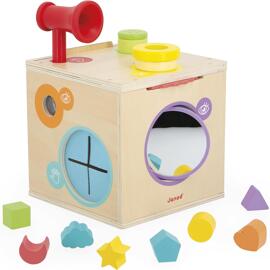 Jouets éducatifs Cartes mémoire pédagogiques Janod